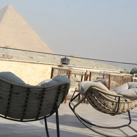 Mazaya Pyramids view inn