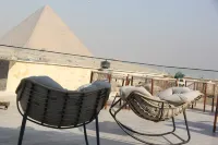 Mazaya Pyramids view inn - Mountain view