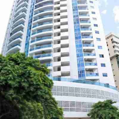 Baru Nativa Beach Apartaments Hotel Exterior