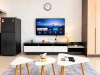 Alinea Suites Blue Mosque & Lake View | Shah Alam - 3-نجوم