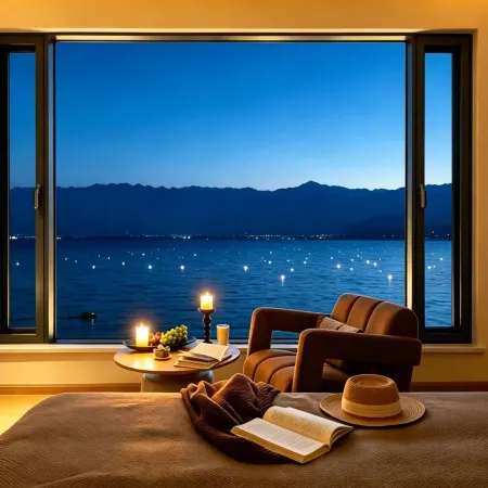 Muyue · Envis Ter Baiyu Seaview Resort Scenic Homestay (Dali Erhai)
