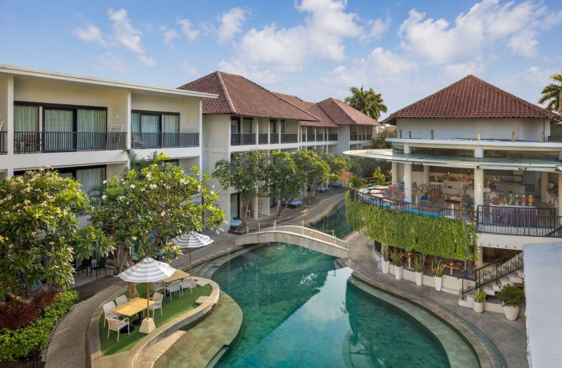 Sono Belle Bali Legian (Formerly Away Bali Legian Camakila)