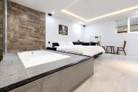 Pohang WHO Motel - واي فاي