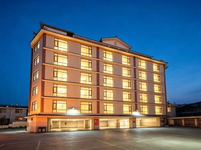 Lancang Shengshi Hotel
