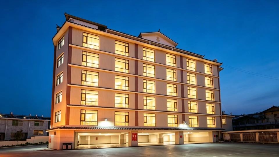 Lancang Shengshi Hotel