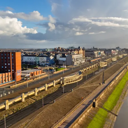Grand Hotel Blackpool