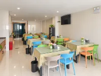 92 Ximei Hotel (Jinzhai Mingfa City Plaza Branch) - Morgenmad