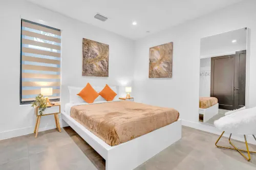 Luxury Villa in Miami | Pool | Mini Golf & BBQ - Bungalows
