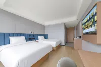 Lanou Shangpin Hotel (Dinggye Riyu Road) - พร้อมอาหารเช้า