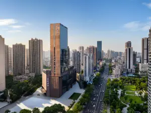 Intercity Hotel, Zhanjiang Jinsha Bay Tourism Area Wanda Plaza