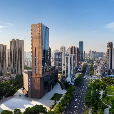 Intercity Hotel, Zhanjiang Jinsha Bay Tourism Area Wanda Plaza