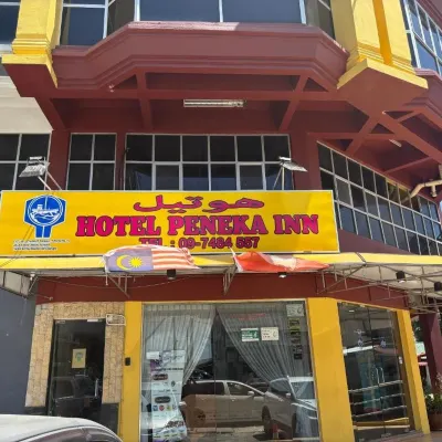 Hotel O Peneka Inn Các khách sạn gần Đền thờ hồi giáo Masjid Telipot