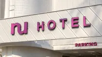 Cheonan NU Hotel - Wifi