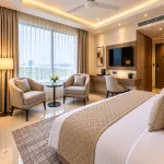 Hotel The Tark Near IGI Airport - acceptant les animaux
