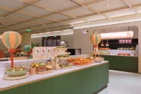 Orange Hotel (Harbin Central Avenue Pedestrian Street) - 조식 운영