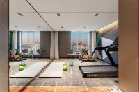 ZMAX HOTELS CHEERMAY Hotel (Wuhai Wanda Plaza) - พร้อมWifi