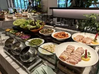 Park Plaza Nankun Mountain - breakfast