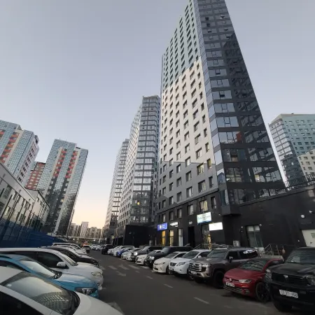 Modern Gerlug Apartment in UB