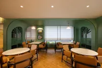 Rongguangli Hotel (Ma'anshan Municipal Government) - Desayuno