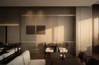Atour Hotel Linhai Taizhou Haigangcheng Linjiang Avenue - พร้อมอาหารเช้า
