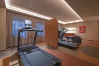 Orange Hotel (Zhenjiang Dagang South Station Butterfly Plaza) - Aamiainen