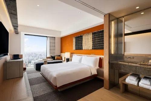 Hyatt Centric Sapporo - Mountain view