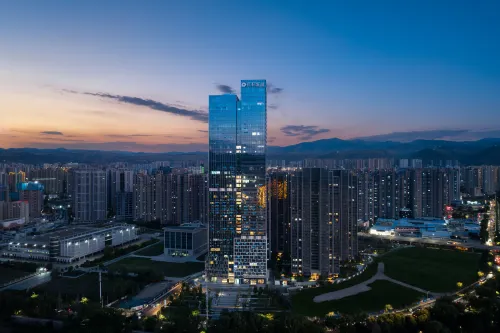 梵嘉·Vangia高空河景飯店 - 酒吧