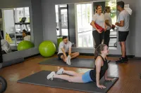 Heidelberg Marriott Hotel - Gym