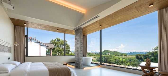 Huruji Homestay Hotel a Xingyi