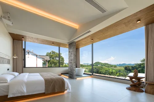 Huruji Homestay - Pet-friendly