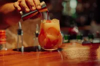 InterContinental Bora Bora le Moana Resort - Quầy Bar