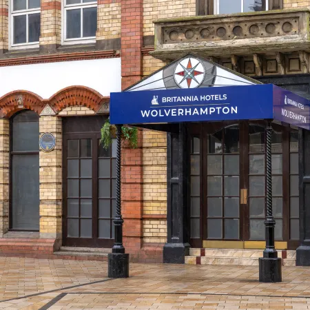 Britannia Hotel Wolverhampton