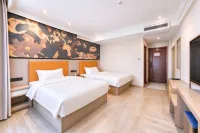 โรงแรมยู (ดาวน์ทาวน์ตู้หยุน สะพานซีซาน) - พร้อมอาหารเช้า