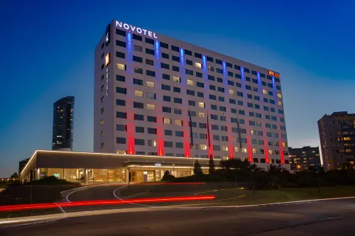 Novotel Wroclaw Centrum - 4-نجوم