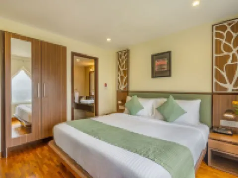 Sterling Ooty Elk Hill Hotels in Ooty