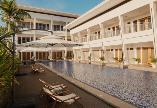 몰리 리조트 보홀