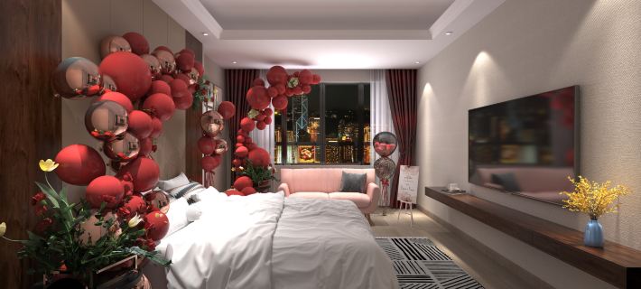 Feng Huang Business Hotel Hotels in Luxi