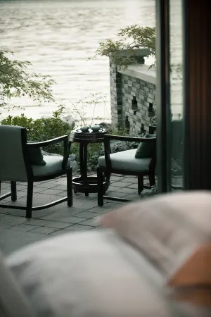 Zhejiang Xizi Hotel · Wangzhuang · West Lake Famous Garden