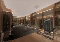 Courtyard By Marriott Chongli - Gym
