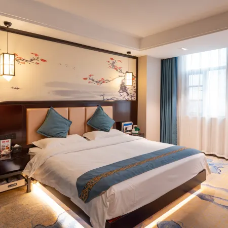 New Beacon Jin Xiu International Hotel