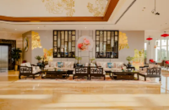 牡丹大酒店 杜拜酒店