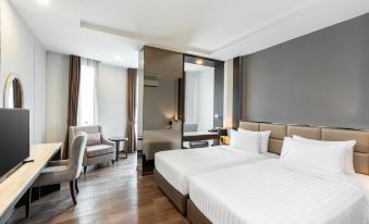 SureStay Plus Hotel by Best Western Sukhumvit 2