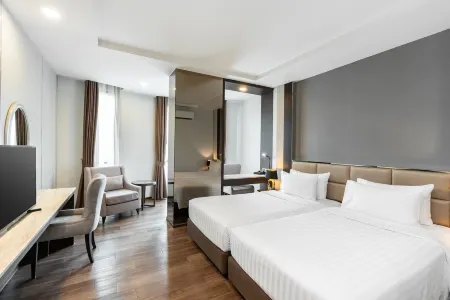 SureStay Plus Hotel by Best Western Sukhumvit 2