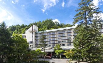 Tateshina Grand Hotel Takinoyu