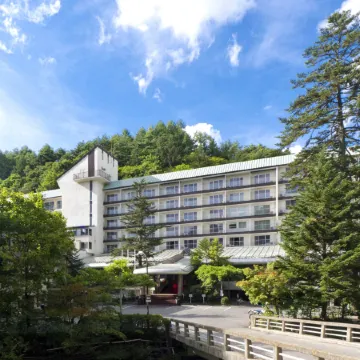 Tateshina Grand Hotel Takinoyu