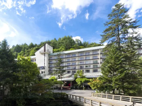Tateshina Grand Hotel Takinoyu