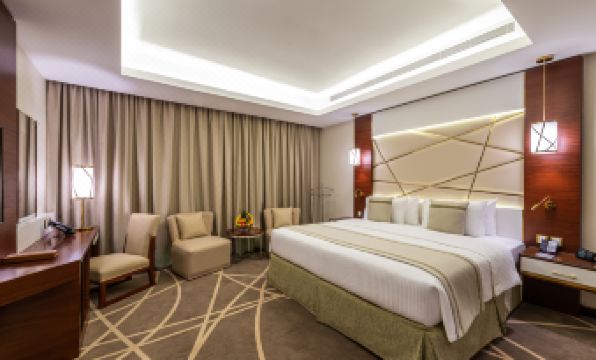 Blue Diamond Hotel Jeddah