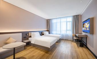 HanTing Hotel (Jilin Wanke Medical College)