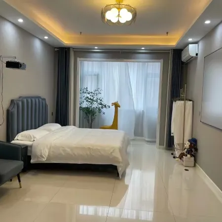 Miss Sister Homestay (Linyi Bus Station)