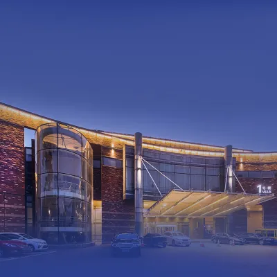 Friendship Hotel Hotels near Zhao Mausoleum